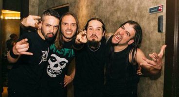 Black Horsemen - Descubriendo a Metallica 1