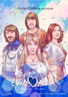 Euro Abba - Bailando con Abba 1