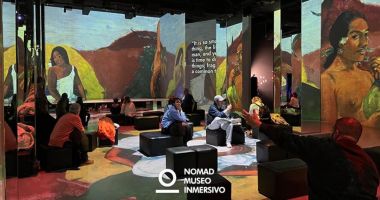 Nomad Museo Inmersivo - Madrid 10