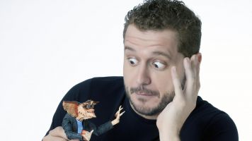 Sergio Fernández El Monaguillo 2