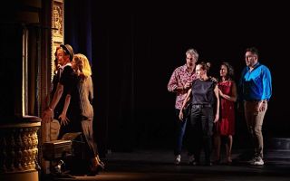 Seis Personajes en Busca de Autor 3