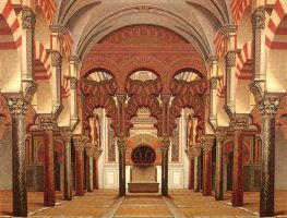 Mezquita de Córdoba 2