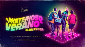 El Misterioso Verano de Alba Ryder 4