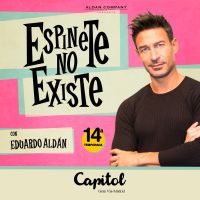 Eduardo Aldán: Espinete no existe 2