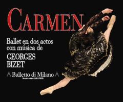 Carmen - Balleto di Milano 3