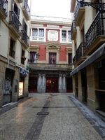 Teatro principal de San Sebastián 1