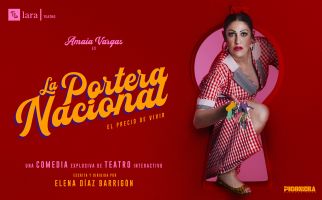 La Portera Nacional - Amaia Vargas 1