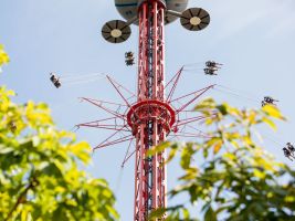 Parque de Atracciones de Madrid 13