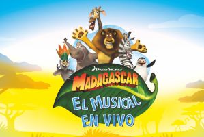 Madagascar, el musical 9