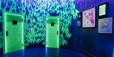 Tim Burton - El Laberinto 4