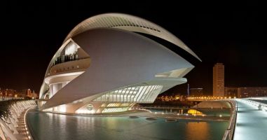 Visita guiada al Palau de les Arts Reina Sofía 4