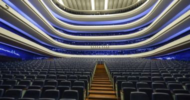 Visita guiada al Palau de les Arts Reina Sofía 5