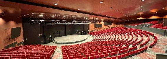 Auditorio Príncipe Felipe 3