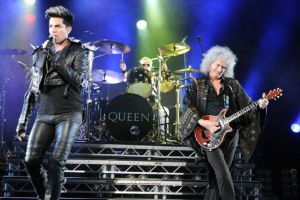 Queen and Adam Lambert 3