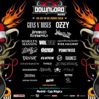 Download Festival 3