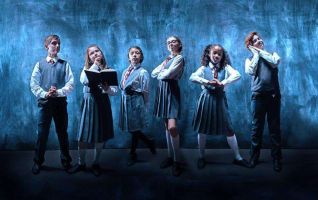 Matilda, el musical 1