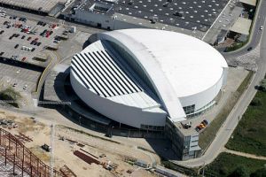 Multiusos Coliseum La Coruña 1