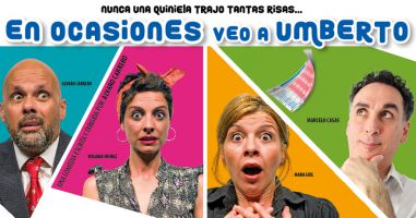 En ocasiones veo a Umberto 1