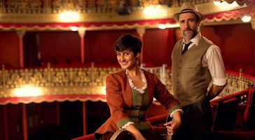 Visitas Teatralizadas del Teatro Lara 5