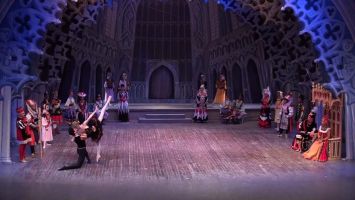 El Lago de los Cisnes - Ballet Clásico de Cuba 3