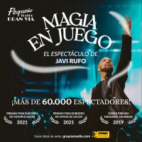 Magia en juego - Javi Rufo 2