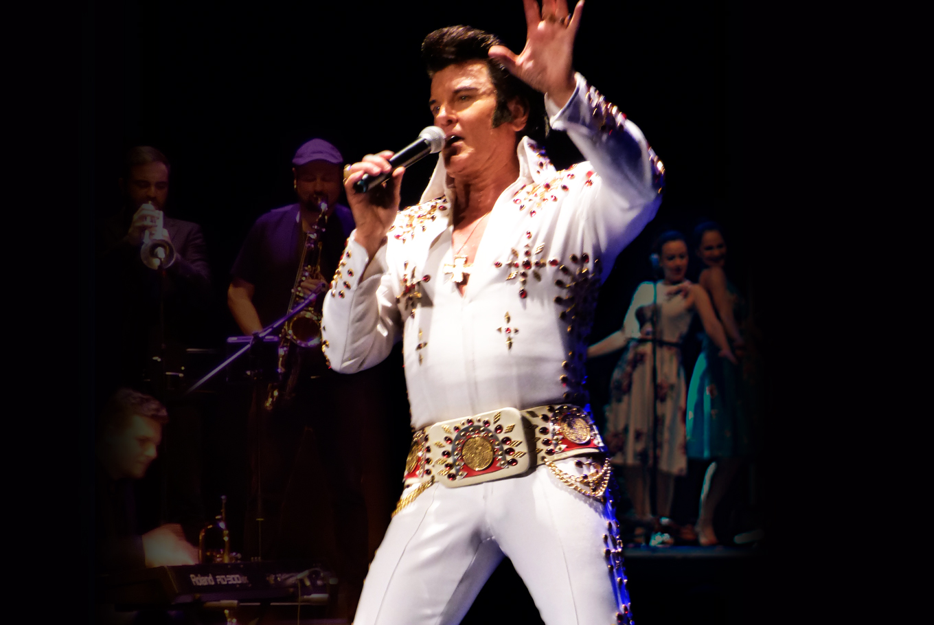 Elvis Vive