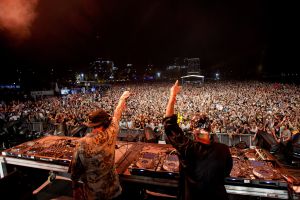 Barcelona Beach Festival 2025 1