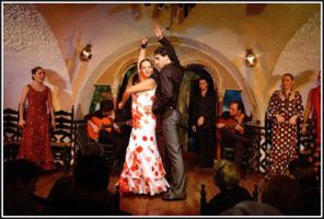 Carmen Carmen Carmen - Tablao Flamenco Cordobes de Barcelona 3