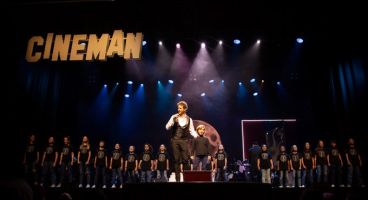 Daniel Diges - Cineman Show 6