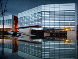 Auditorio Fórum Evolución 2