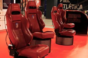 Atlético de Madrid: Tour por el Estadio y Museo 21