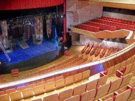 Auditorio Municipal Pedro Almodóvar 1