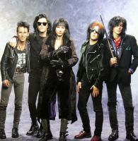 L.A Guns 3