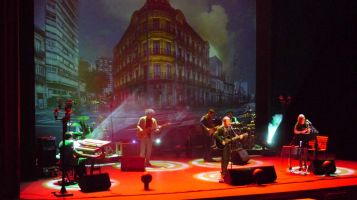 Malas compañías - Tributo a Joaquín Sabina 3