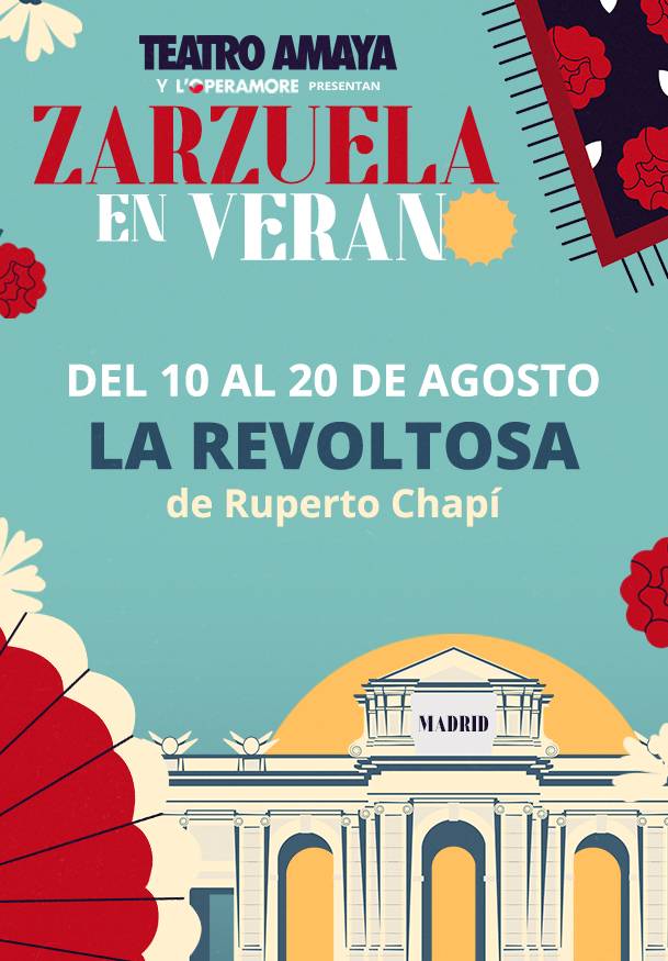 La Revoltosa - L'Operamore