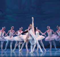 El lago de los cisnes - Russian Classical Ballet 1