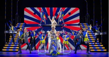 Una Rubia Muy Legal, El Musical 4