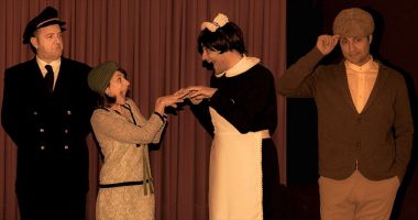 Casa con dos puertas - Clásicos on the road 4