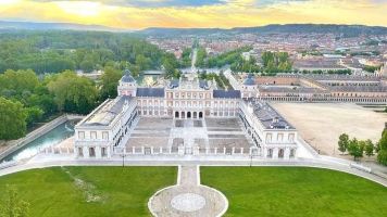 Palacio Real de Aranjuez 4