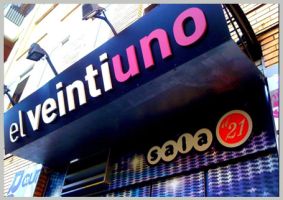 Sala El Veintiuno 2