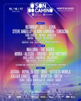 O Son Do Camiño 2025 5