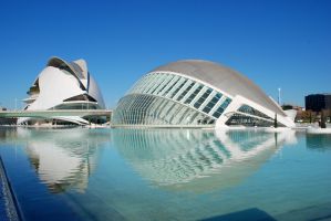 Ciudad de las Artes y las Ciencias 2