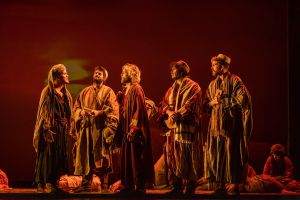 El Médico, el Musical - Noah Gordon 2