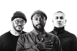 Black Eyed Peas 1