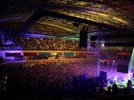 Espacio Multiusos Sánchez Paraiso 2