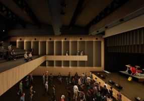 Nuevo Teatro Circo de Cartagena 5