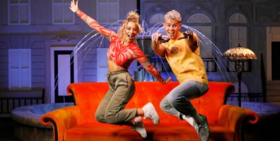 The Friends™ Experience: The One in Madrid 4