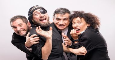 Pa' Habernos Matao 4