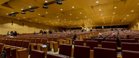 Centro de Congresos de Andorra La Vella 1