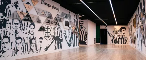 Real Betis Tour - Estadio Benito Villamarín 2